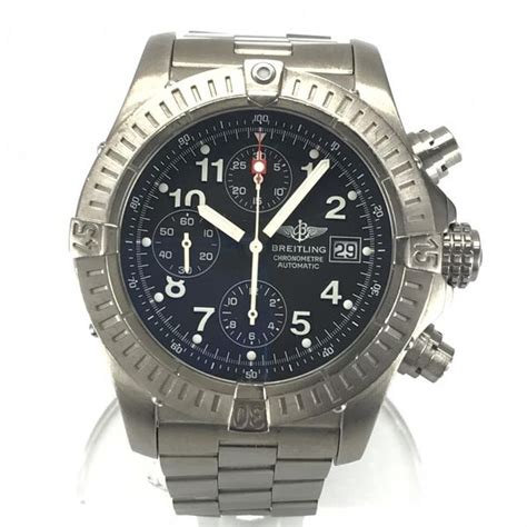 breitling antigo|Breitling e13360.